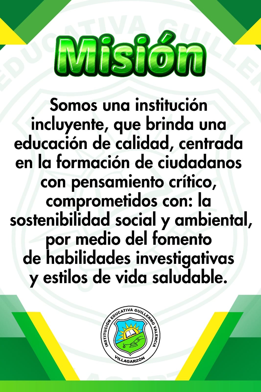 mision