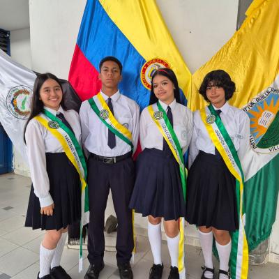 Gobierno Escolar Valenciano
