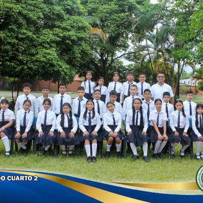 Grado 4 2