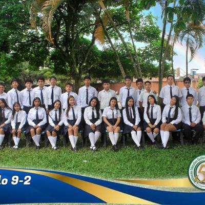 Grado 9 2